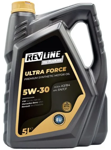 REVLINE ULTRA F 5W-30