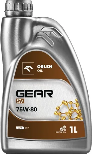 ORLEN GEAR SV 75W-80