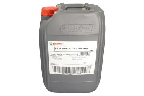 CASTROL ANTIFREEZE ON EV BOT