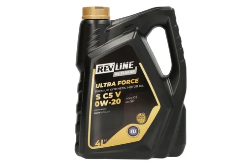 REVLINE ULTRA F. S V 0W-20