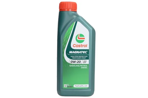 CASTROL MAGNATEC GSXDSX 0W-20