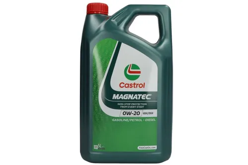 CASTROL MAGNATEC GSXDSX 0W-20