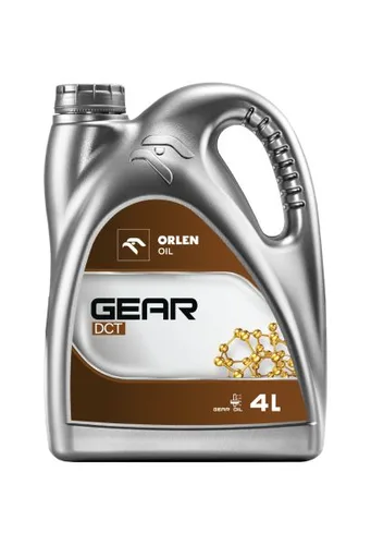 ORLEN GEAR DCT DSG