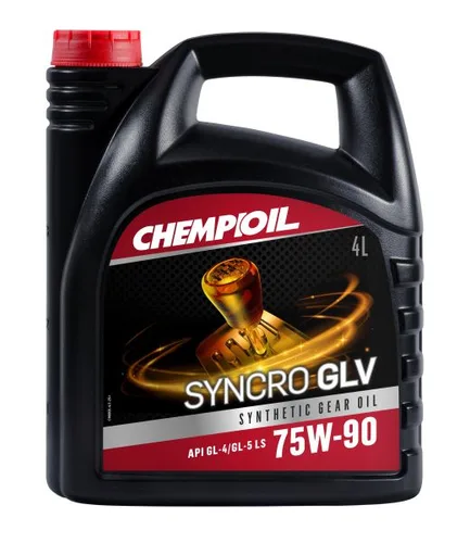 CHEMPIOIL CH S. GLV LS PL 75W-90