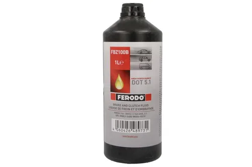 FERODO FBZ100B