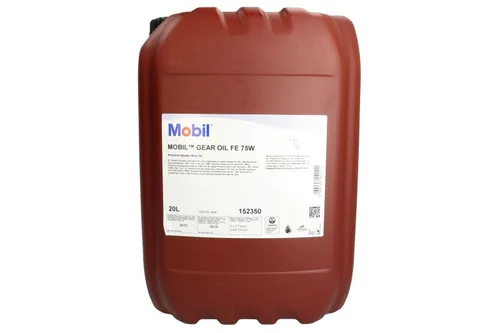 MOBIL MOBILGEAR FE 75W-20