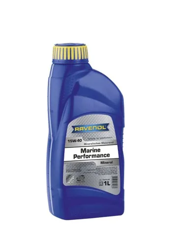 RAVENOL RAV VDS4.5 15W-40