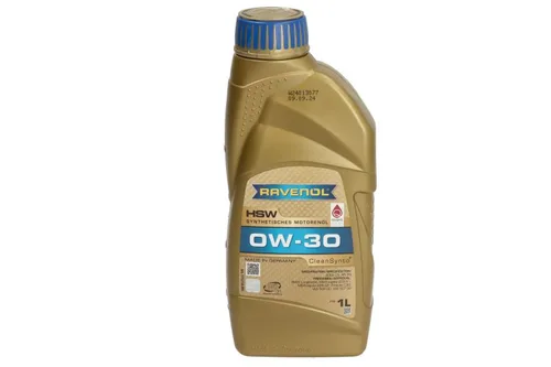 RAVENOL RAV HSW 0W-30
