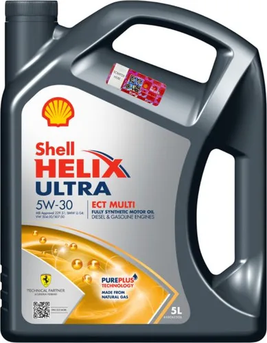 SHELL HELIX U.ECT MULTI 5W-30