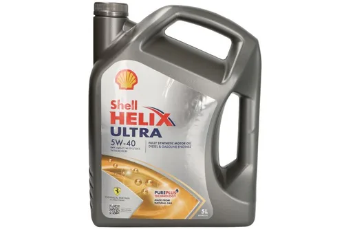 SHELL HELIX U 5W-40