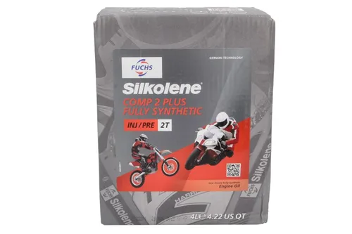 SILKOLENE COMP 2 PLUS CUBE