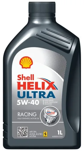 SHELL HELIX U. RACING 5W-40