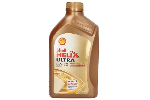 SHELL HELIX P.U.AP-L 0W-30