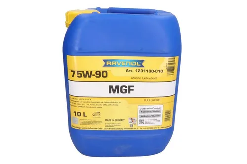 RAVENOL RAV MGF FULL SYNT