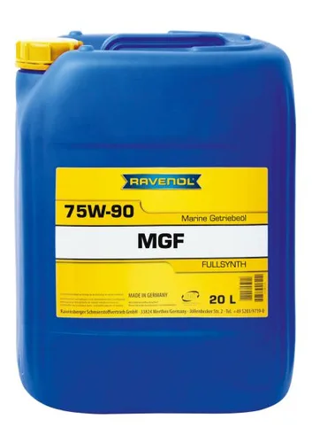 RAVENOL RAV MGF FULL SYNT