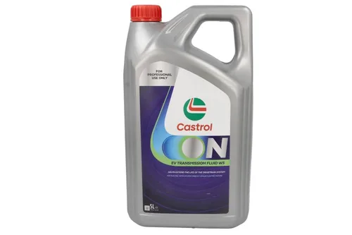 CASTROL ON EV TF W5 5L