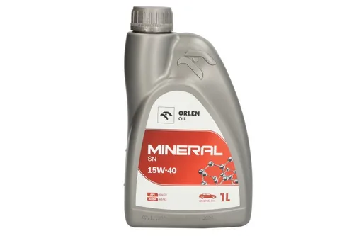 ORLEN O.O MIN SN 15W-40