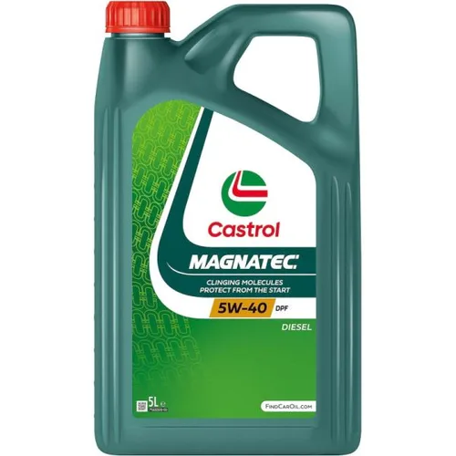 CASTROL MAGNATEC DPF 5W-40