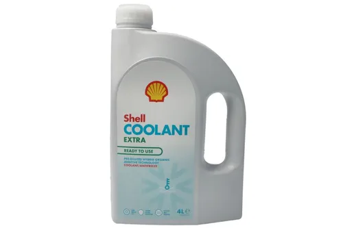 SHELL COOL EX E RTU