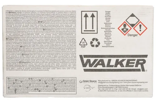 WALKER WALK83614