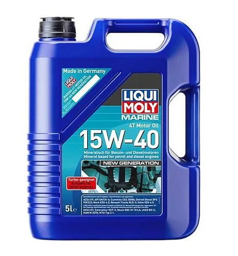 LIQUI MOLY 15W-40
