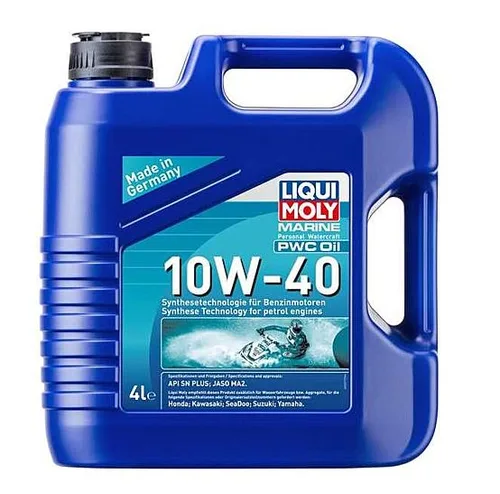 LIQUI MOLY LIM25077 PWC 10W-40