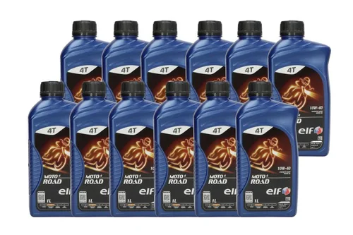 ELF MOTO MOTO 4 ROAD KAR 10W-40
