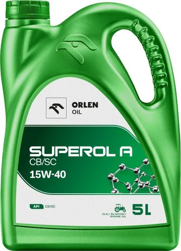 ORLEN SUPEROL A CB SC 15W-40