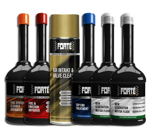 FORTE 1-01