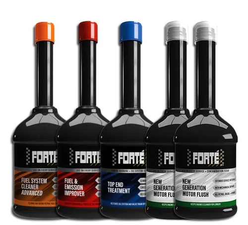 FORTE 2-01