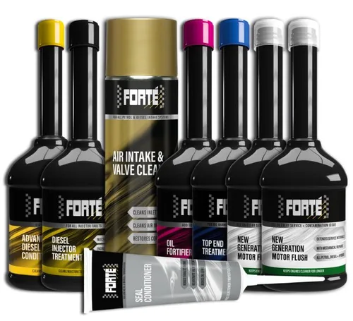 FORTE 3-05