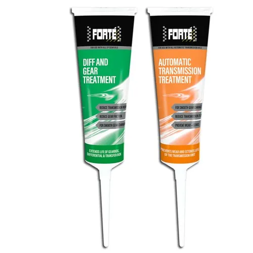 FORTE 9-01