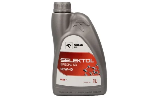 ORLEN SELEKTOL SP SD 20W-40