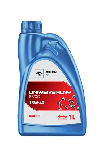 ORLEN O.O UNI. SF CC 15W-40