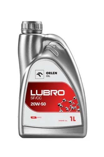 ORLEN LUBRO SF CC 20W-50 1 L