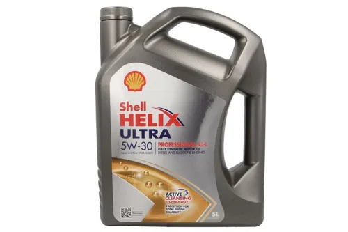 SHELL HELIX P.U.AJ-L 5W-30