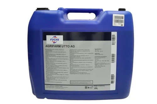 FUCHS AGRIFARM UTTO AG