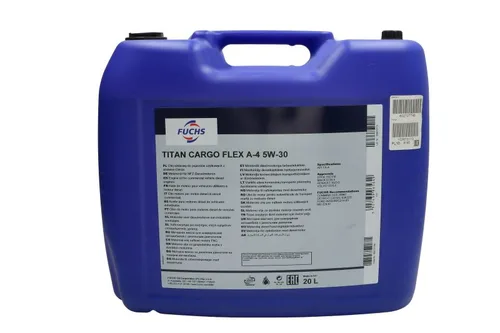 FUCHS TITAN C.FLEX 5W-30