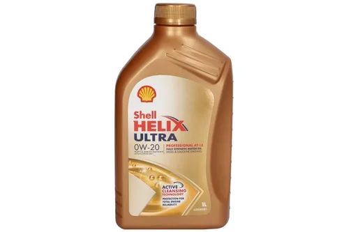 SHELL HELIX P.U.AT-LE 0W-20