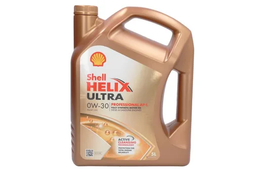 SHELL HELIX P.U.AP-L 0W-30