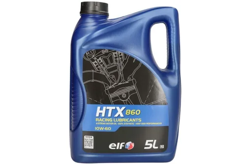 ELF MOTO 10W-60