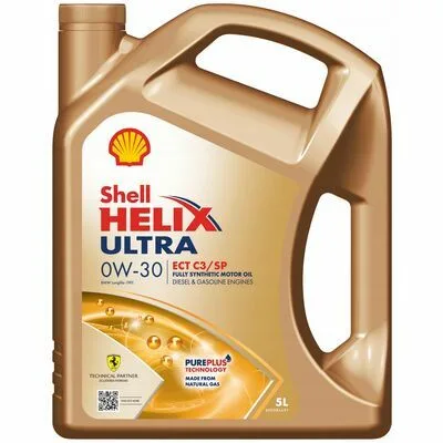 SHELL HELIX U.ECT SP