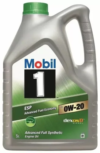 MOBIL 0W-20