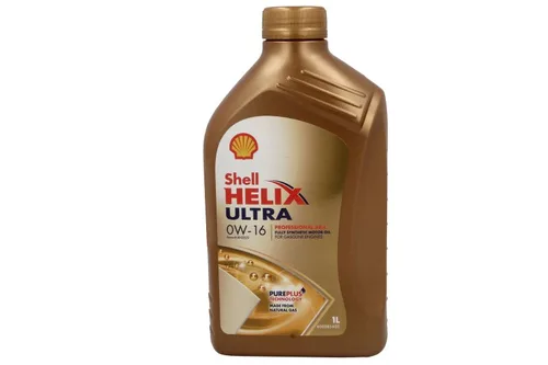 SHELL HELIX P.U.AR-L 0W-16 1 L