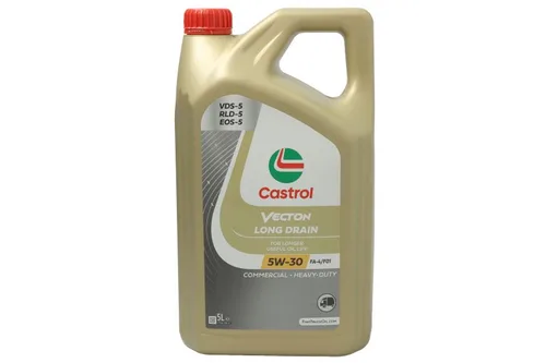CASTROL VECTON LD 5W30FA4 F01 5W-30