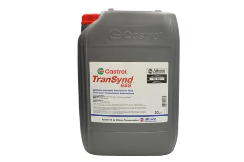 CASTROL TRANSYND 668