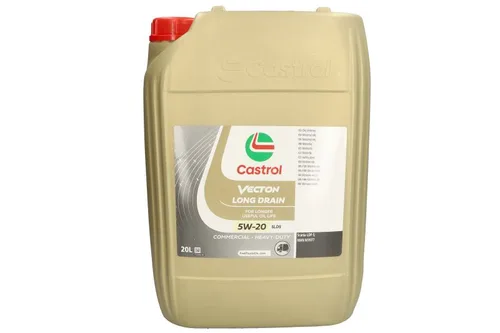 CASTROL VECTON LD SLD5 5W-20