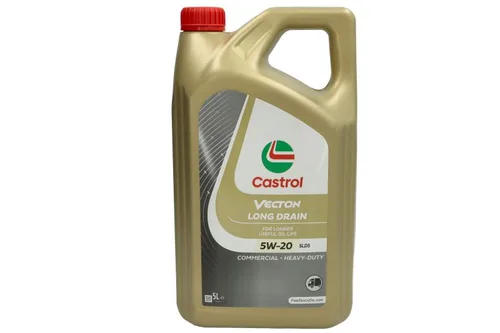CASTROL VECTON LD SLD5 5W-20