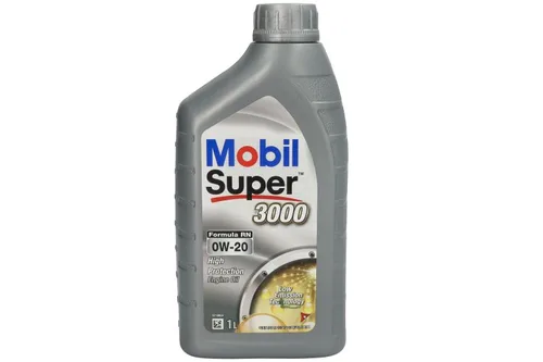 MOBIL M-SUP F-RN 0W-20