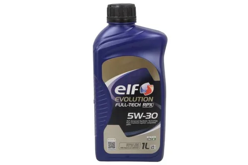 ELF EVO F.T. RPX 5W-30